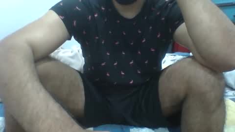 monsterr2209 online show from February 8, 12:30 pm