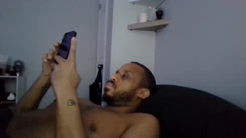 monterrojamal3 online show from March 23, 8:57 pm