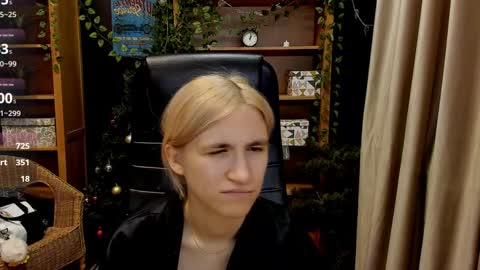 Katrin online show from December 15, 3:13 am