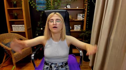 Katrin online show from January 1, 1:58 am