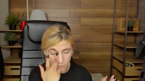 Katrin online show from January 23, 8:13 pm