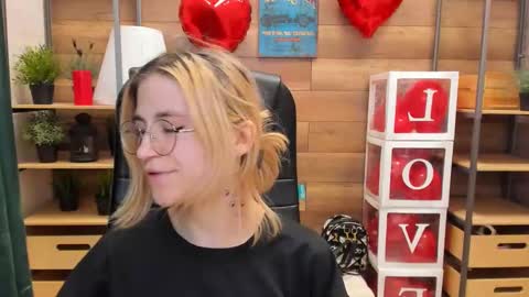 Katrin online show from February 22, 3:47 pm