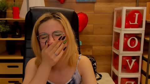 Katrin online show from February 25, 2:14 am