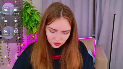 Moon  Bunny online show from October 16, 3:24 pm