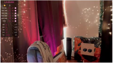 Roxy online show from December 8, 8:15 pm