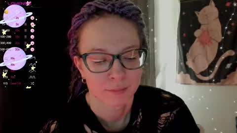 Roxy online show from October 4, 9:13 pm