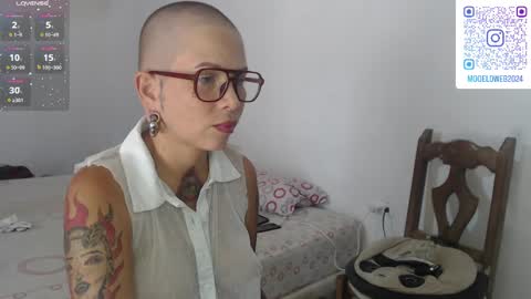 Snapshot of moon_cat85 chatting on January 23, 6:24 pm Luna online show from January 23, 6:24 pm