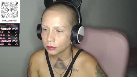 Snapshot of moon_cat85 chatting on March 6, 5:24 am Luna online show from March 6, 5:24 am