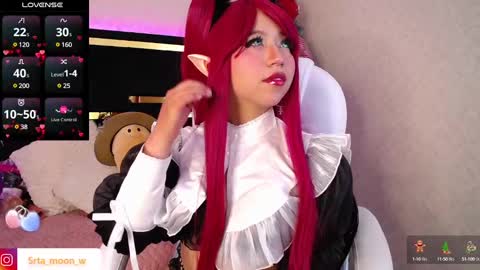 Snapshot of moon_water__ chatting on January 16, 11:26 am Moon Water online show from January 16, 11:26 am