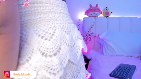 Andy  online show from February 12, 11:49 am