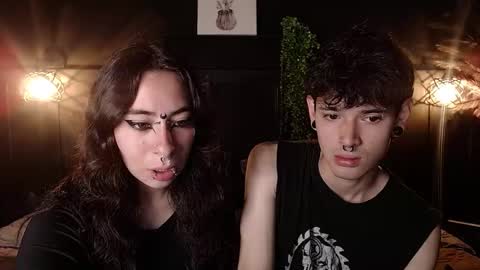 MOON AND ZUKO online show from January 14, 2:06 am