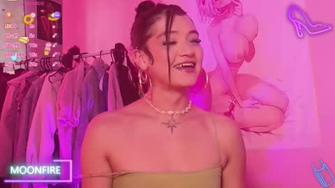 Nicky  online show from October 20, 3:01 pm