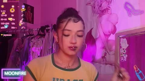 Nicky  online show from October 21, 10:05 am