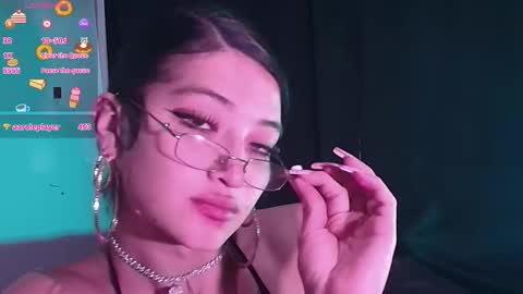 Nicky  online show from November 7, 2:22 am