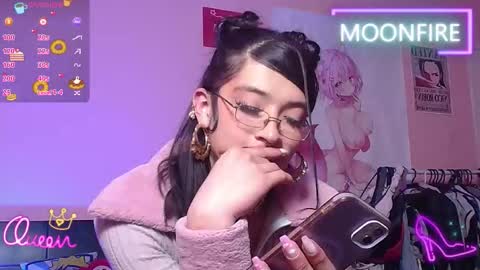 Nicky  online show from January 11, 3:11 am