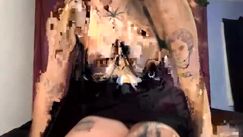 Moonkitty online show from September 17, 12:45 am