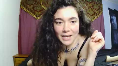 Moonkitty online show from March 23, 10:25 pm