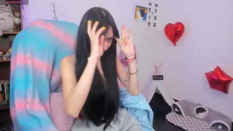 MOON  online show from February 13, 1:45 am