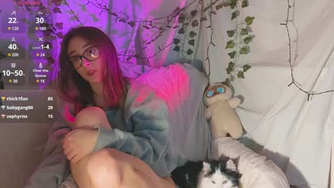 Dana online show from December 3, 4:50 pm