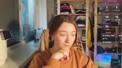 Dana online show from February 9, 3:23 pm