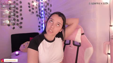 moonliight__ online show from January 2, 11:38 pm