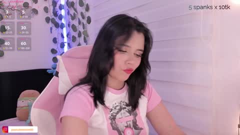 moonliight__ online show from January 8, 11:19 pm