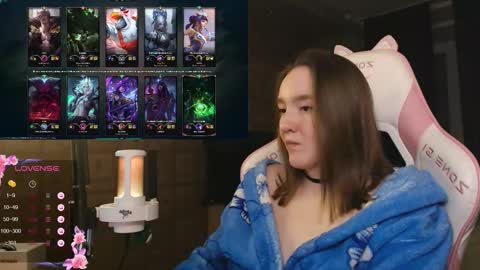 Katrin online show from February 5, 10:47 pm