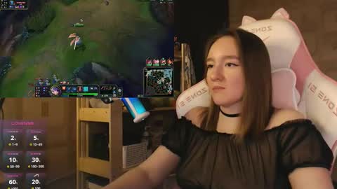 Katrin online show from March 3, 9:31 pm