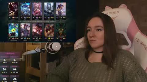 Katrin online show from May 19, 9:43 pm