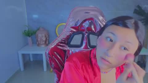 Snapshot of moraa_s chatting on March 17, 3:00 am Mora online show from March 17, 3:00 am