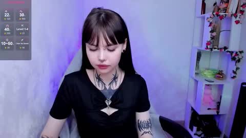 Snapshot of morana_batt chatting on October 16, 2:01 am Morana online show from October 16, 2:01 am