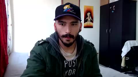 Abelardo online show from January 7, 8:10 pm