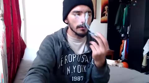 Abelardo online show from January 8, 8:50 pm