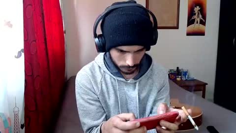 Abelardo online show from January 12, 6:38 pm