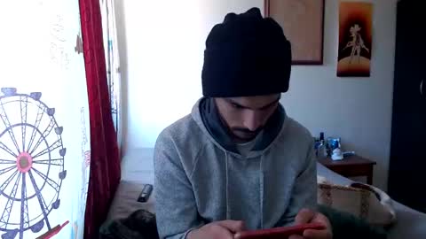 Abelardo online show from January 13, 3:04 pm