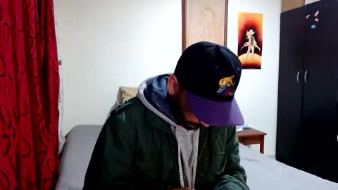 Abelardo online show from January 14, 1:36 am