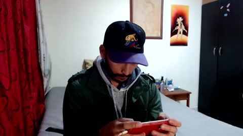 Abelardo online show from January 14, 4:47 am