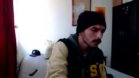 Abelardo online show from January 14, 6:07 pm