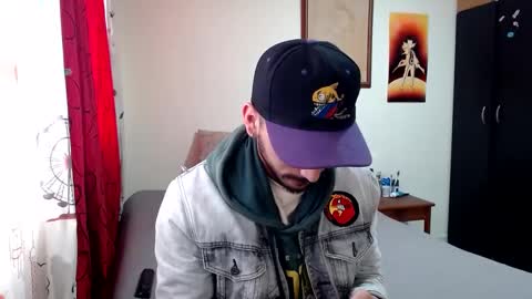 Abelardo online show from January 17, 7:49 pm