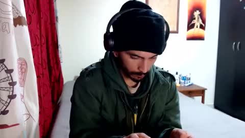 Abelardo online show from January 20, 5:37 am