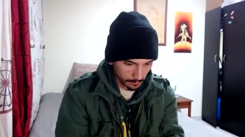 Abelardo online show from February 16, 12:52 am