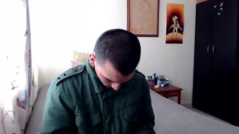 Abelardo online show from February 24, 4:15 pm