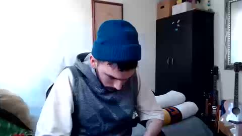 Abelardo online show from October 15, 6:08 pm