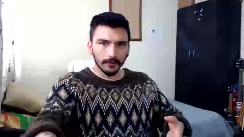 Abelardo online show from October 17, 5:26 pm