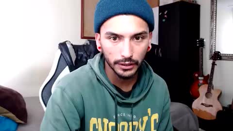 Abelardo online show from November 24, 8:52 pm