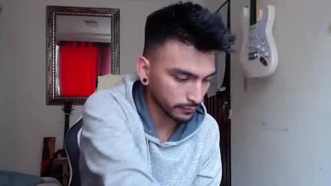 Snapshot of morbidangel08 chatting on January 8, 3:25 pm Abelardo online show from January 8, 3:25 pm