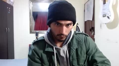 Snapshot of morbidangel08 chatting on January 9, 3:31 am Abelardo online show from January 9, 3:31 am