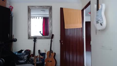 Snapshot of morbidangel08 chatting on January 31, 7:23 pm Abelardo online show from January 31, 7:23 pm