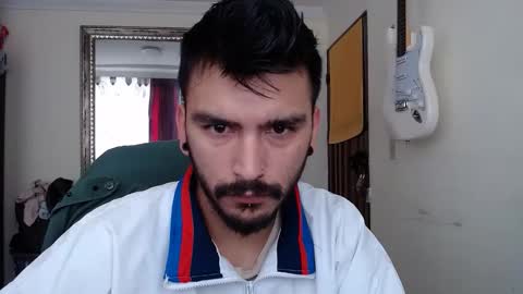 Snapshot of morbidangel08 chatting on February 1, 3:43 pm Abelardo online show from February 1, 3:43 pm