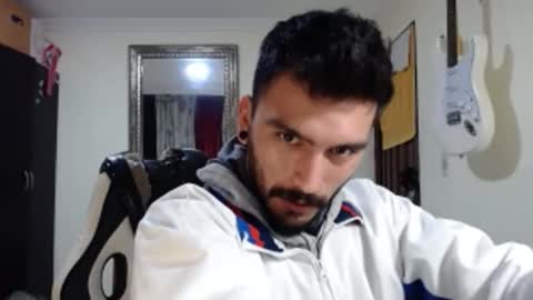 Snapshot of morbidangel08 chatting on February 3, 5:05 am Abelardo online show from February 3, 5:05 am